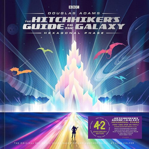 HITCHHIKERS GUIDE TO THE GALAXY: HEXAGONAL PHASE - HITCHHIKERS GUIDE TO THE GALAXY: HEXAGONAL PHASE