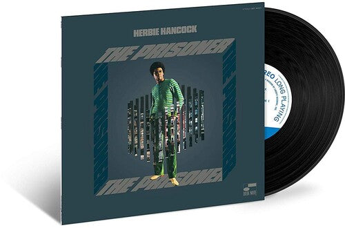 HANCOCK,HERBIE - PRISONER