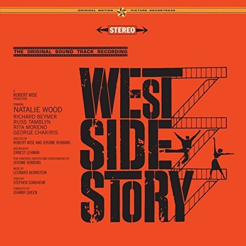 Leonard Bernstein – West Side Story (Original Motion Picture Soundtrack)