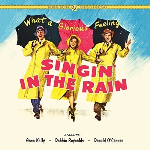 SINGIN IN THE RAIN / O.S.T. - SINGIN IN THE RAIN / O.S.T.