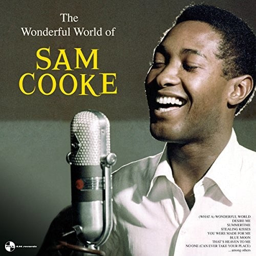 COOKE,SAM - WONDERFUL WORLD OF SAM COOKE