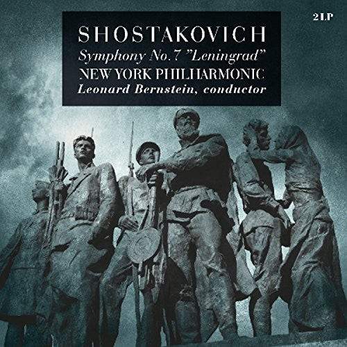 SHOSTAKOVICH - SYMPHONY 7 OP 60 LENINGRAD