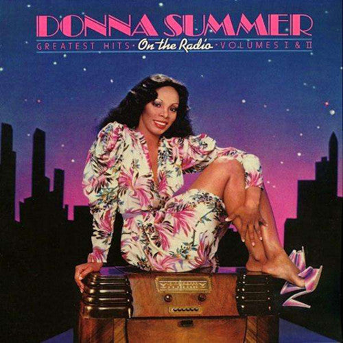 SUMMER,DONNA - ON THE RADIO: GREATEST HITS VOL I & II