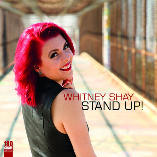 SHAY,WHITNEY - STAND UP