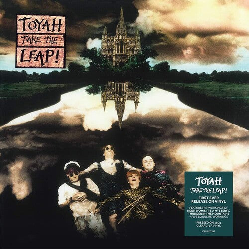 TOYAH - TAKE THE LEAP PLUS