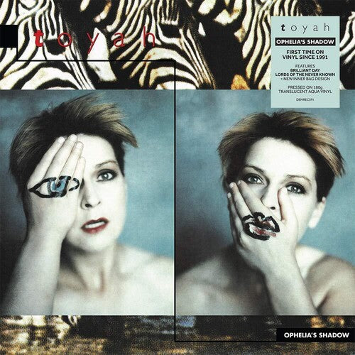 TOYAH - OPHELIA'S SHADOW