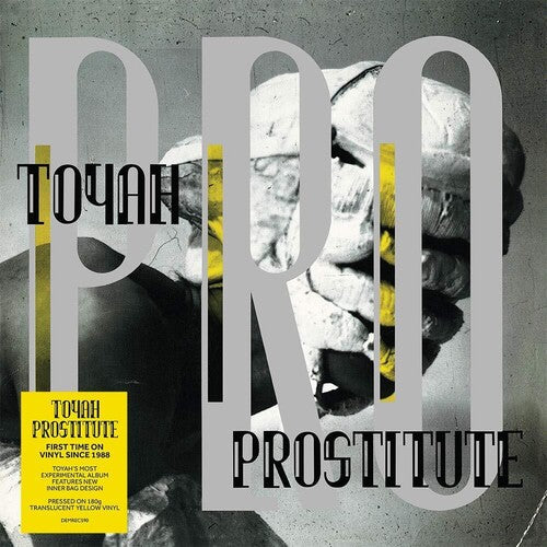 TOYAH - PROSTITUTE