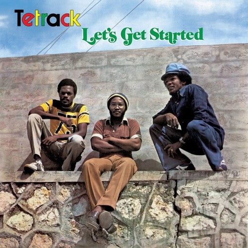 TETRACK - LET'S GET STARTED