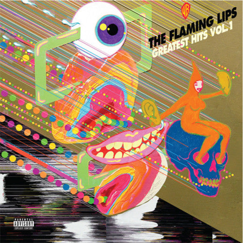 FLAMING LIPS - GREATEST HITS 1