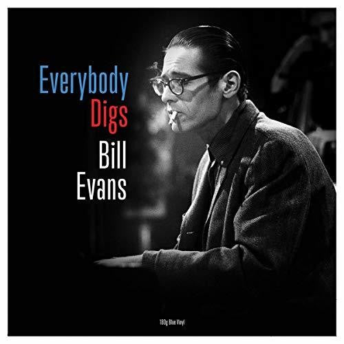 EVANS,BILL - EVERYBODY DIGS
