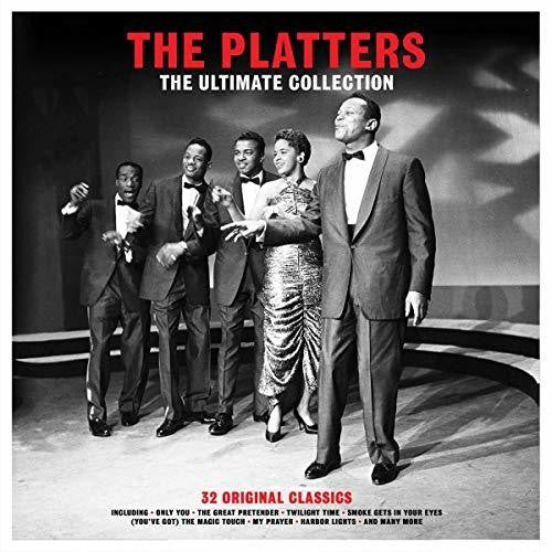 PLATTERS - ULTIMATE COLLECTION