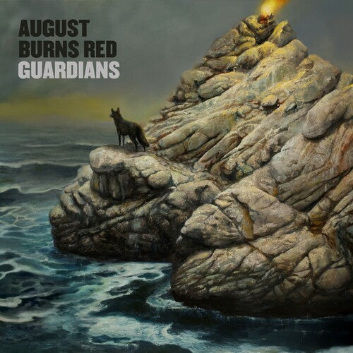AUGUST BURNS RED - GUARDIANS