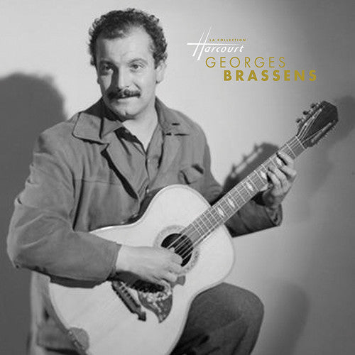 BRASSENS,GEORGES - LA COLLECTION HARCOURT