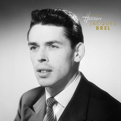 BREL,JACQUES - LA COLLECTION HARCOURT