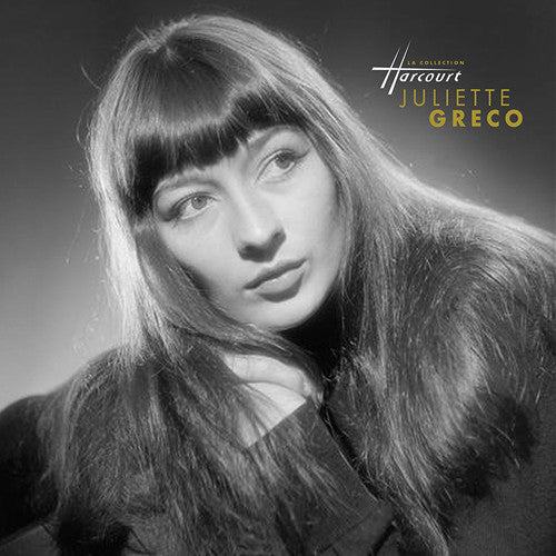 GRECO,JULIETTE - LA COLLECTION HARCOURT