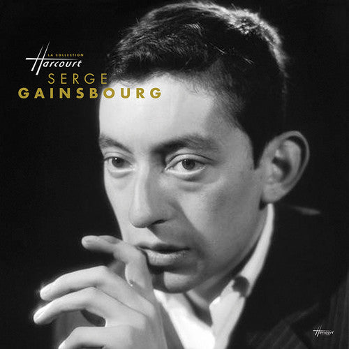 GAINSBOURG,SERGE - LA COLLECTION HARCOURT