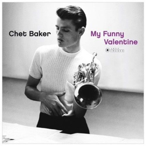 BAKER,CHET - MY FUNNY VALENTINE