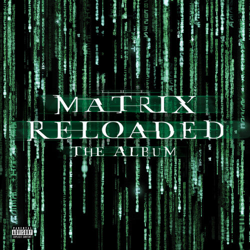 MATRIX RELOADED (MUSIC FROM & INSPIRED MOTION) - MATRIX RELOADED (MUSIC FROM & INSPIRED MOTION)
