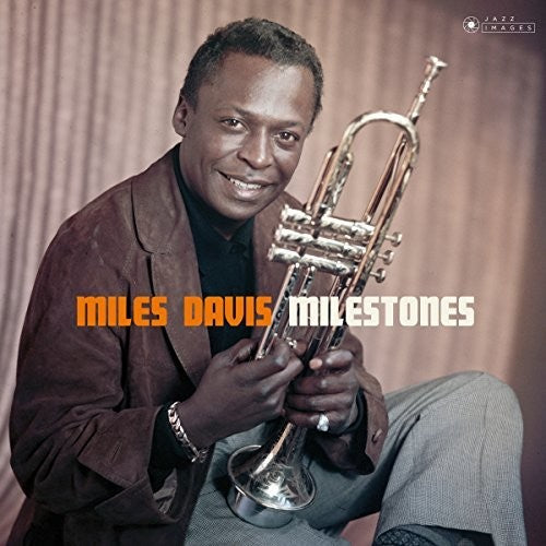 DAVIS,MILES - MILESTONES