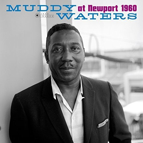 WATERS,MUDDY - AT NEWPORT 1960