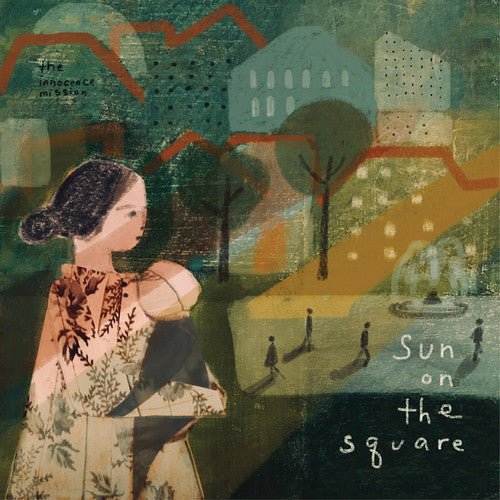 The Innocence Mission – Sun On The Square
