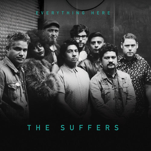 SUFFERS - EVERYTHING HERE