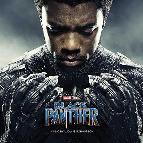 GORANSSON,LUDWIG - BLACK PANTHER (SCORE) / O.S.T.