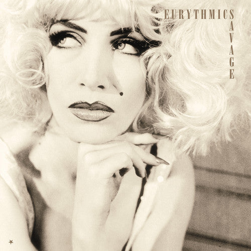 EURYTHMICS - SAVAGE