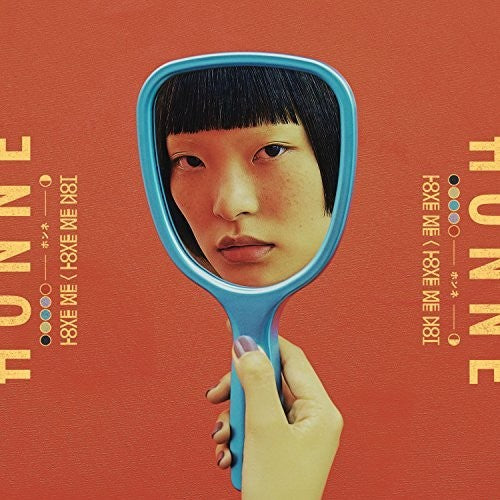 HONNE - LOVE ME / LOVE ME NOT