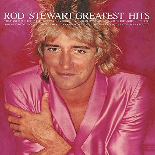 STEWART,ROD - GREATEST HITS VOL 1