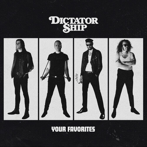 DICTATOR SHIP - YOUR FAVORITES