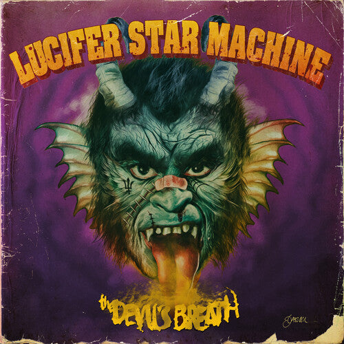 LUCIFER STAR MACHINE - DEVIL'S BREATH