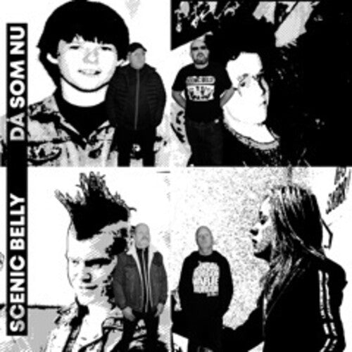 Scenic Belly – Da Som Nu
