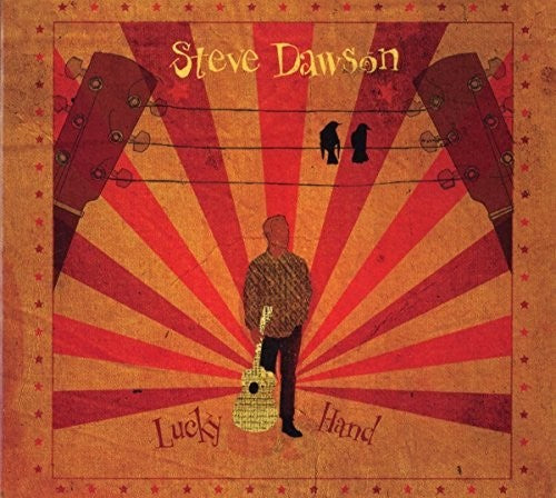 DAWSON,STEVE - LUCKY HAND