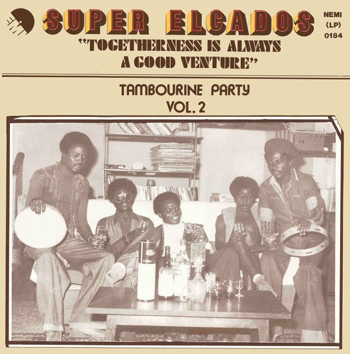 SUPER ELCADOS - TOGETHERNESS IS ALWAYS A GOOD VENTURE - VOL. 2