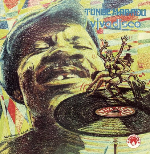 TUNDE MABADU - VIVA DISCO