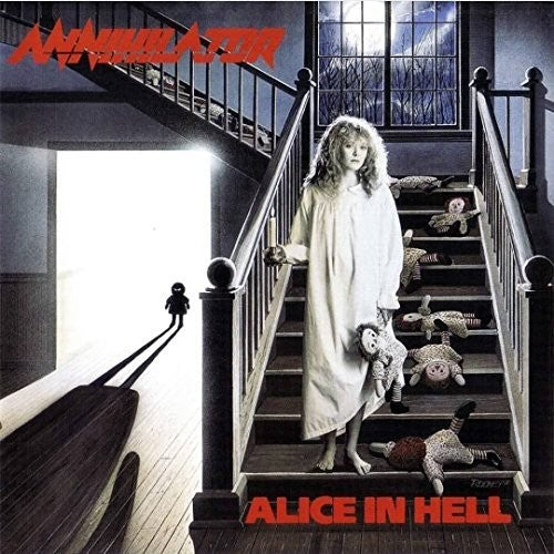 ANNIHILATOR - ALICE IN HELL
