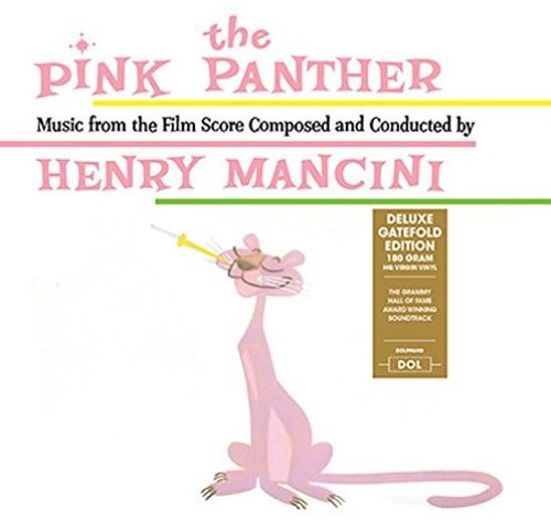 MANCINI,HENRY - PINK PANTHER / O.S.T.
