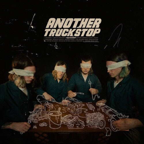 Mover Shaker – Another Truck Stop