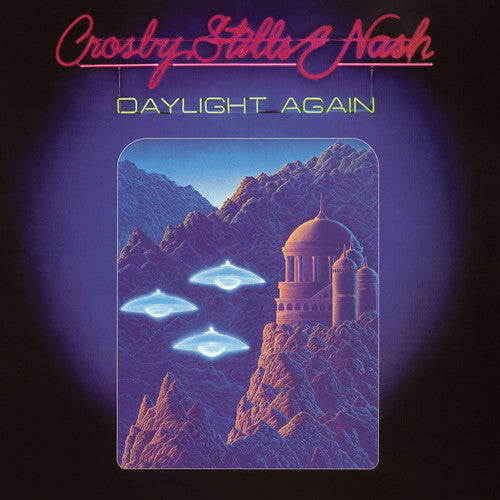 CROSBY STILLS & NASH - DAYLIGHT AGAIN