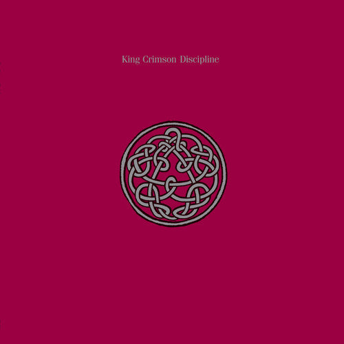KING CRIMSON - DISCIPLINE