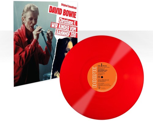 BOWIE,DAVID - CHRISTIANE F. - WIR KINDER VOM BAHNOFF ZOO