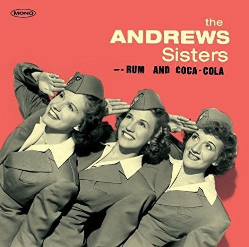 ANDREW SISTERS - RUM & COCA COLA