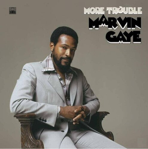 GAYE,MARVIN - MORE TROUBLE