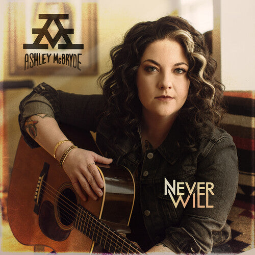 MCBRYDE,ASHLEY - NEVER WILL
