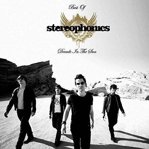 STEREOPHONICS - DECADE IN THE SUN: BEST OF