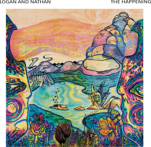 LOGAN AND NATHAN - HAPPENING