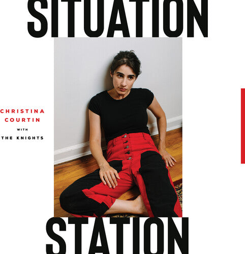 COURTIN,CHRISTINA - SITUATION STATION