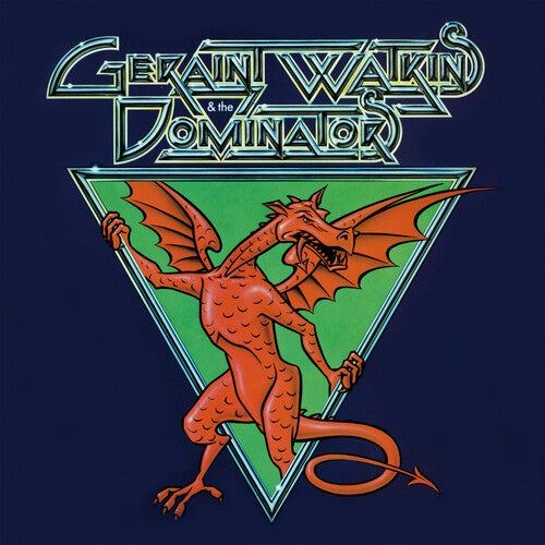 WATKINS,GERAINT - GERAINT WATKINS & THE DOMINATORS