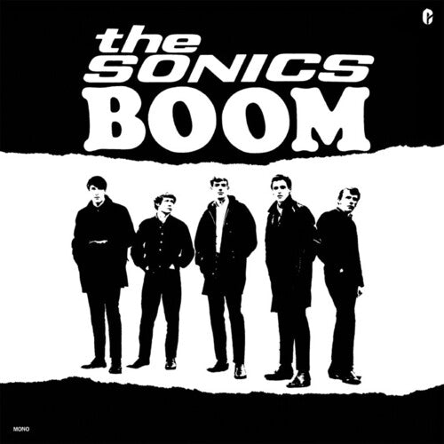 The Sonics – Boom
